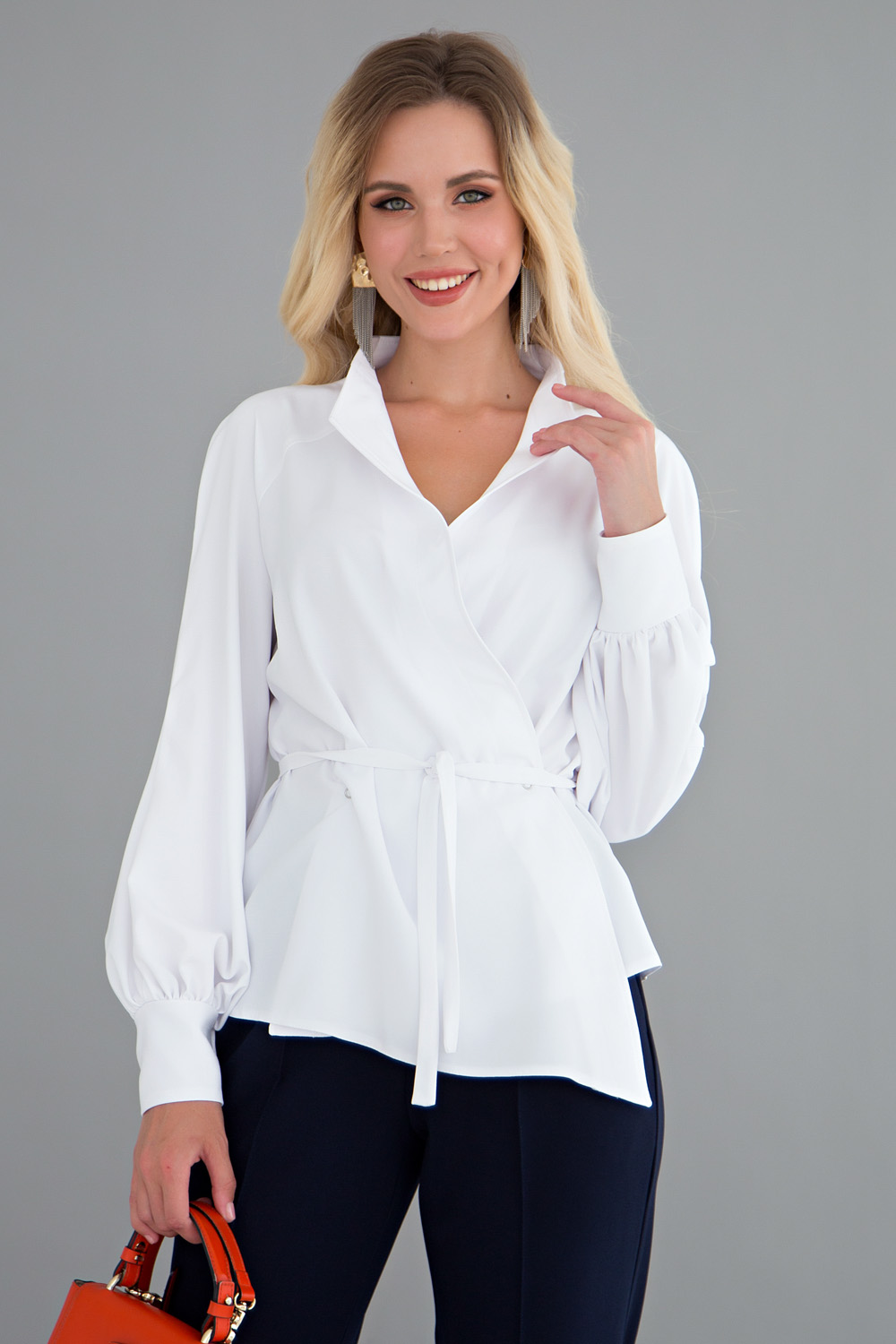 Блуза LT Collection модель  443932