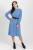 Платье Манила (горох небесно-голубой) П1194-15