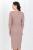 Платье Престиж (розовая пудра) П1102-12