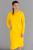 Платье из футера "СтритСтайл" (желтый) П1535-18