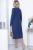 Платье  "Тихуана" П7206 (синий)